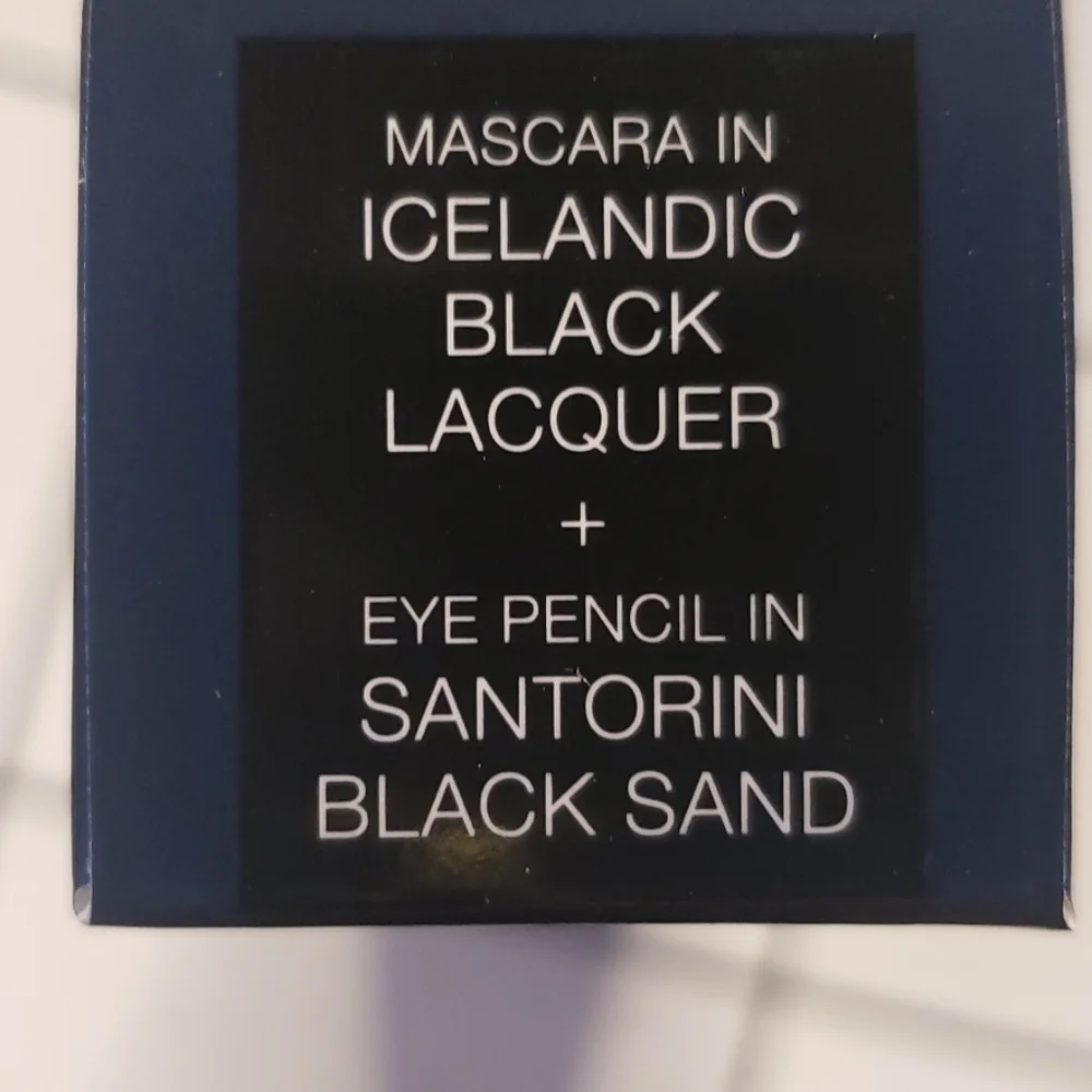 THE eye duo good vibes mascara + eye pencil